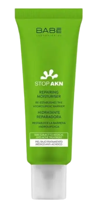 BABE Laboratorios Stop Akn Repairing Moisturiser