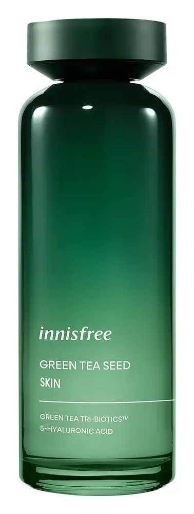 innisfree Green Tea Seed Skin
