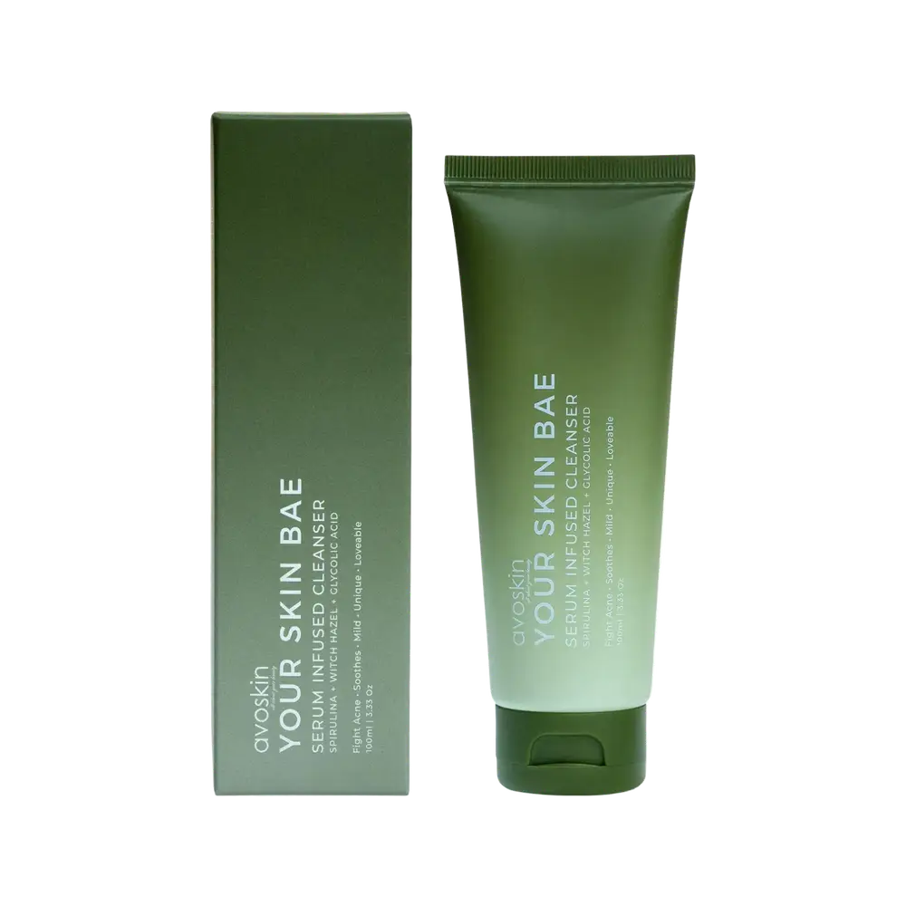 Avoskin Your Skin Bae Spirulina Cleanser