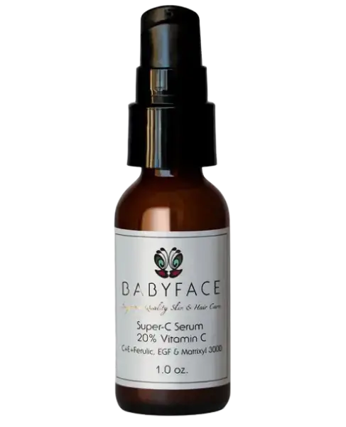 Babyface Super C 20% Vitamin C Serum