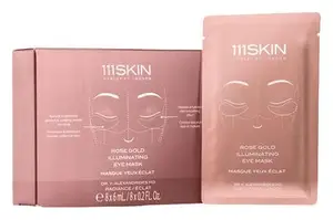 111Skin Rose Gold Illuminating Eye Mask