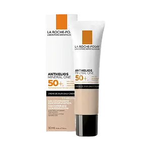 La Roche-Posay Anthelios Mineral One SPF 50+ Tinted Sunscreen T01 - Fair