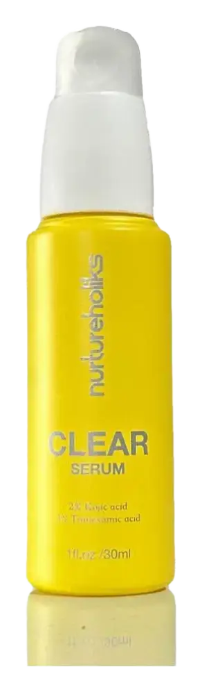 Nurtureholiks Clear Serum
