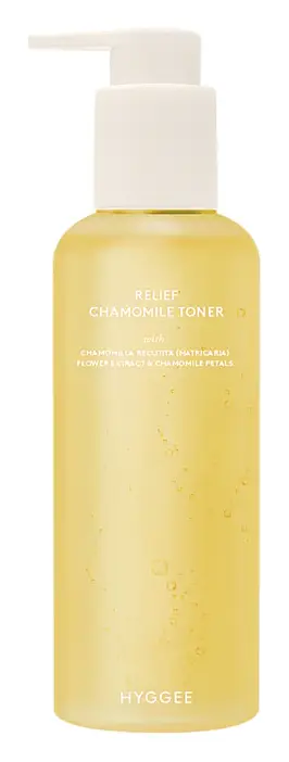 HYGGEE Relief Chamomile Gel Toner