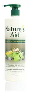 Nature’s Aid True Natural Skin Gel