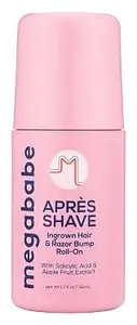 megababe Après Shave Ingrown Hair & Razor Bump Roll-On Solution