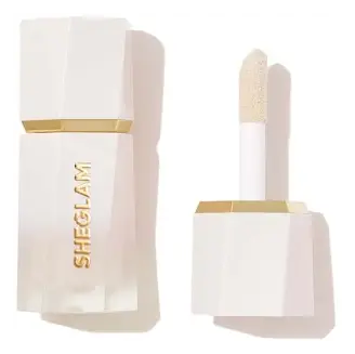 SHEGLAM Glow Bloom Liquid Highlighter Vanilla Frost