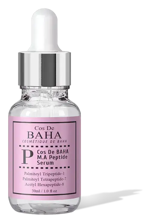 Cos De BAHA P M.A Peptide Serum