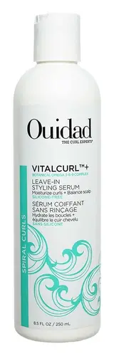 Ouidad VitalCurl+ Leave-In Styling Serum
