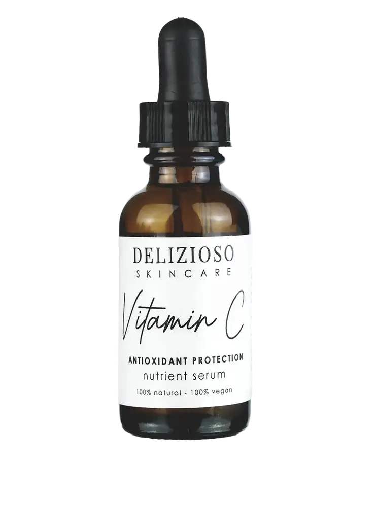 Delizioso Vitamin C Antioxidant Protection Nutrient Serum