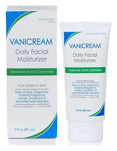 Vanicream Daily Facial Moisturizer