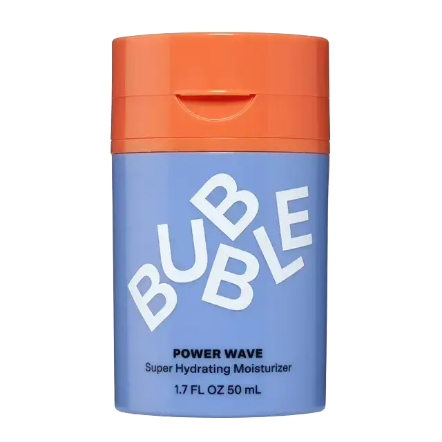 Bubble Power Wave Super Hydrating Moisturizer