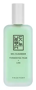 Facetory Gel Cleanser With Fermented Pear + LHA