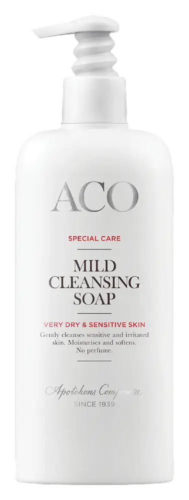 ACO Mild Cleansing Soap