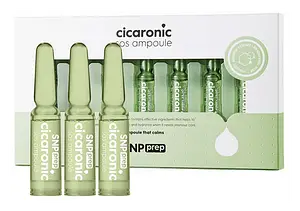 SNP Cicaronic SOS Ampoule