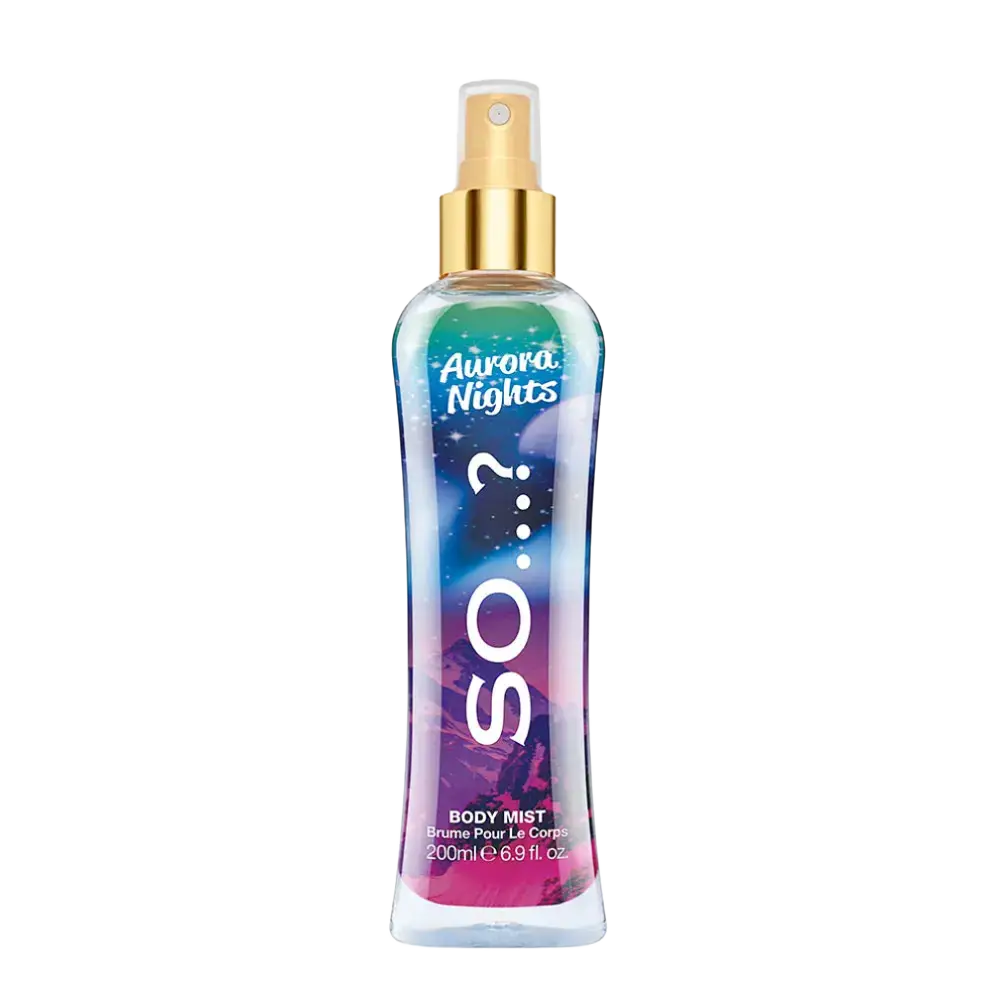 So…? Body Mist Aurora Nights