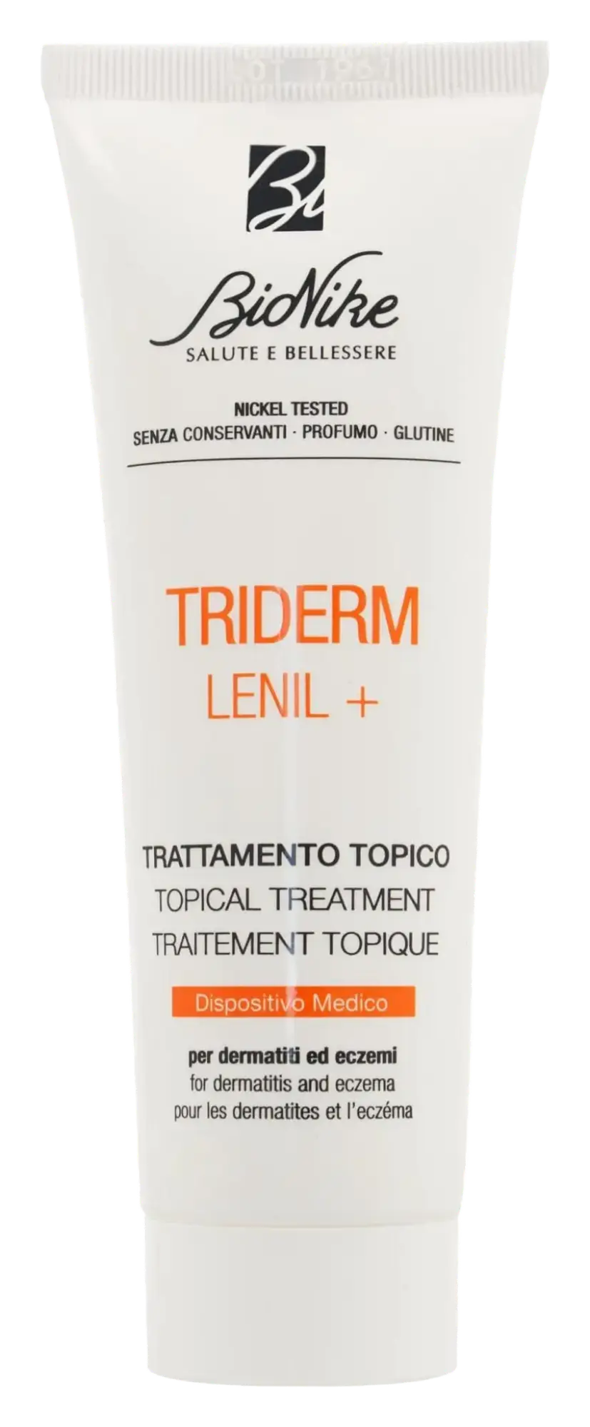 BioNike Triderm Lenil+ Topical Treatment