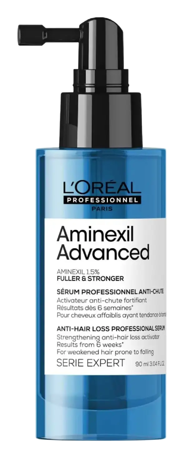 L'Oréal Professionnel Advanced Aminexil Anti Hair Loss Professional Serum