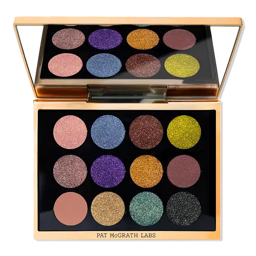 Pat McGrath Labs Gilded Nirvana Mega Eyeshadow Palette