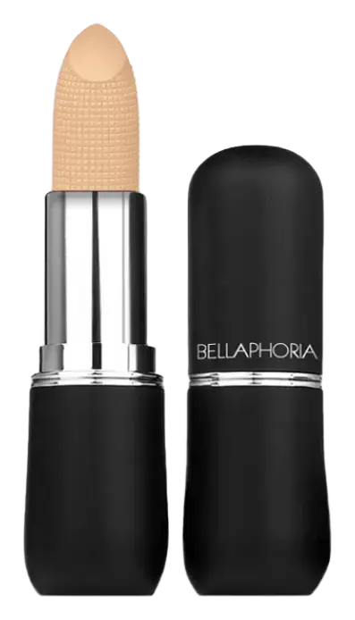 Bellaphoria Organic Cosmetics Organic 3In1 Mineral Concealer Light