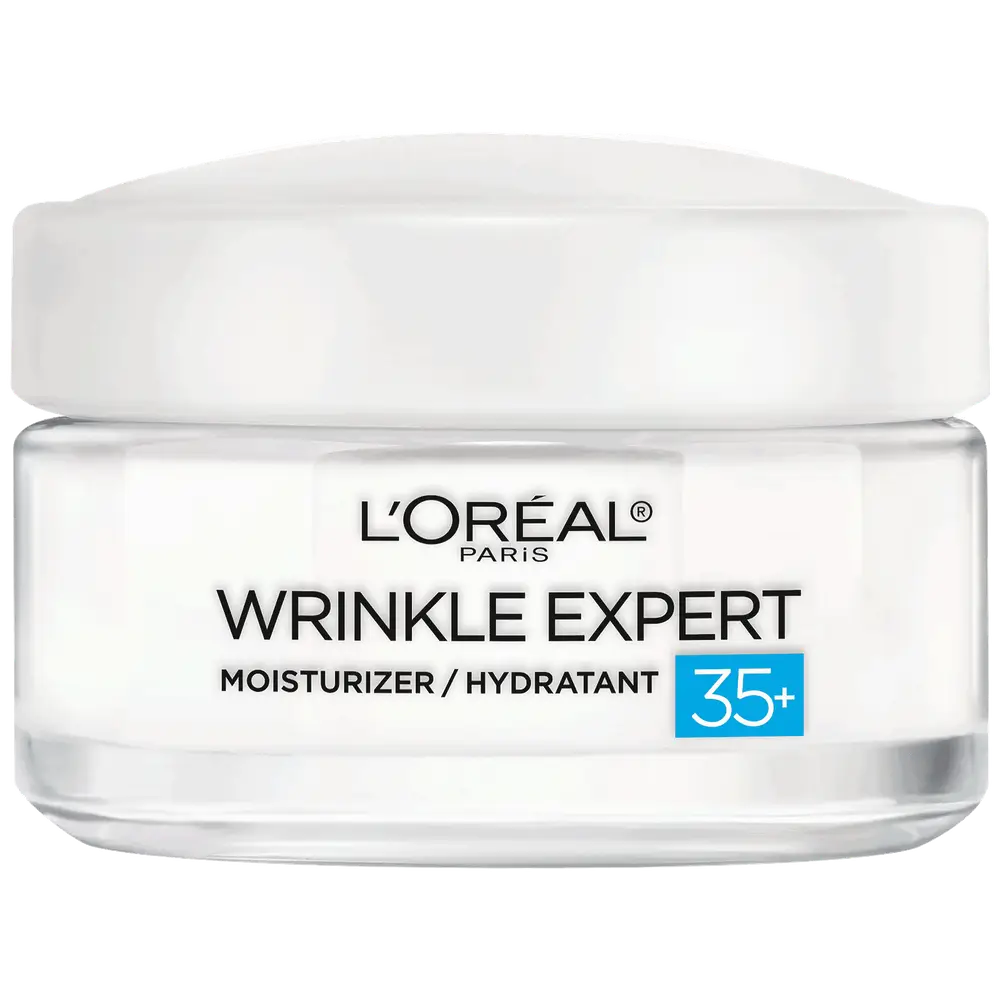 L'Oreal Wrinkle Expert Moisturizer 35+