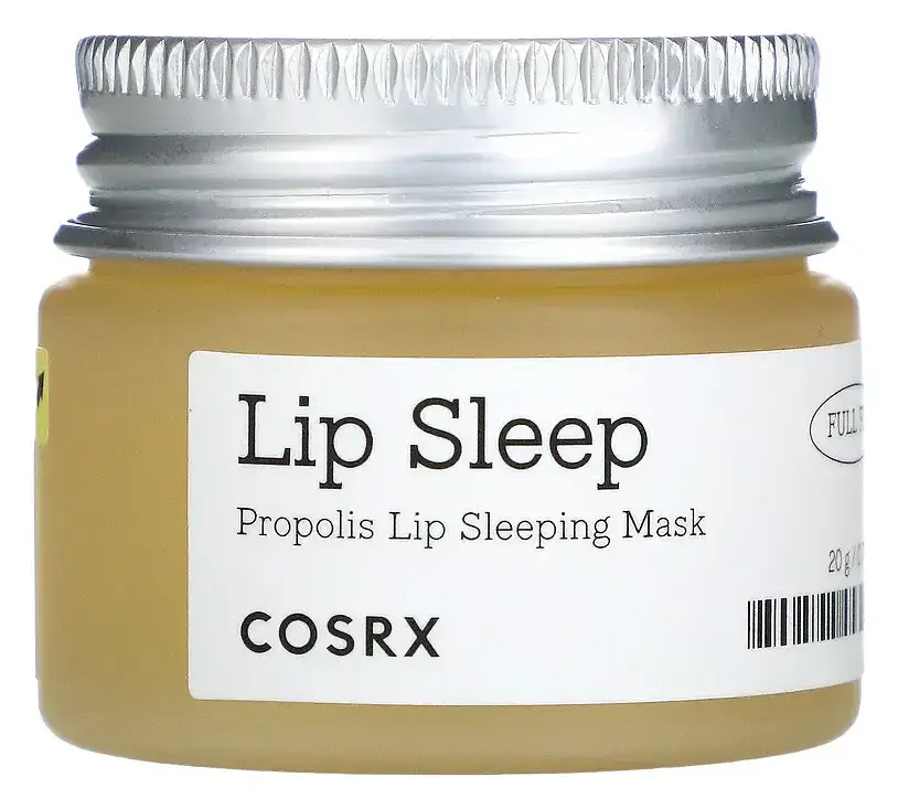 COSRX Full Fit Propolis Lip Sleeping Mask