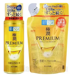 Hada Labo Gokujyun Premium Hyaluronic Acid Lotion