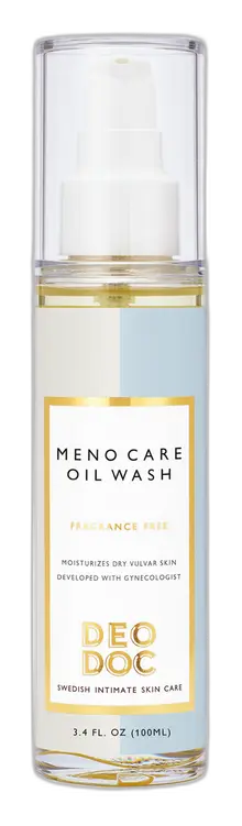 DeoDoc Meno Care Oil Wash