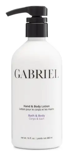 Gabriel Cosmetics Hand & Body Lotion