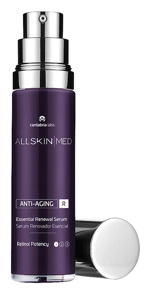 Allskin Anti-Aging R Essential Renewal Serum