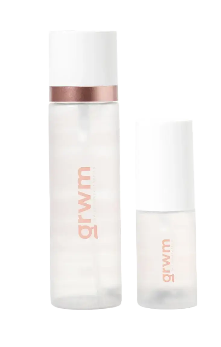 GRWM Cosmetics Life-Proof Fixing Spray Radiant