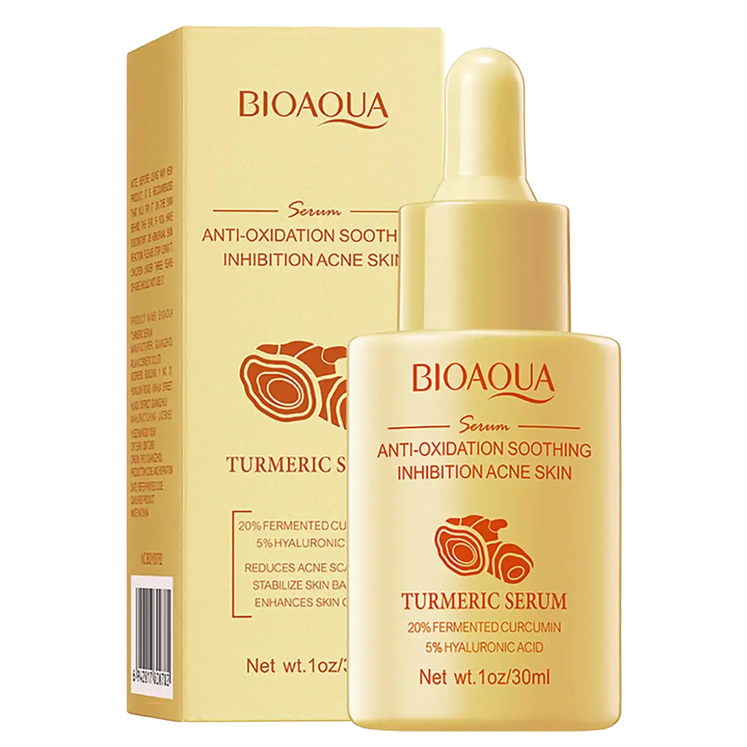 Bioaqua Turmeric Serum