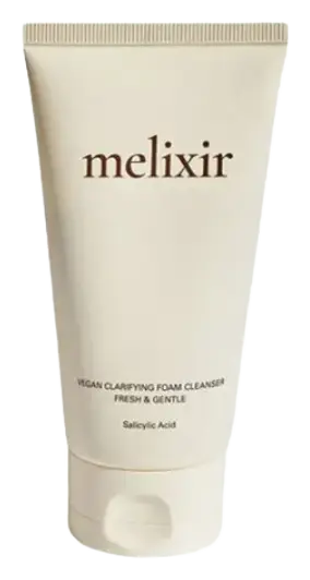 Melixir Vegan Clarifying Foam Cleanser