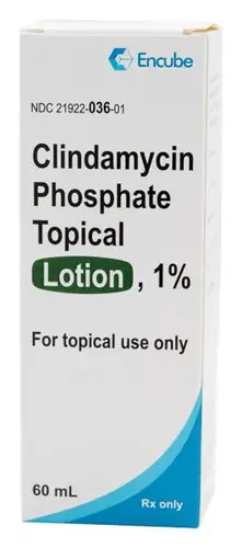 Encube Clindamycin Phosphate Topical Lotion, 1%