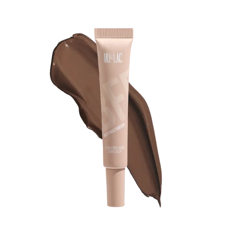 Mulac BFF Hydrating Liquid Concealer Viola 9Y