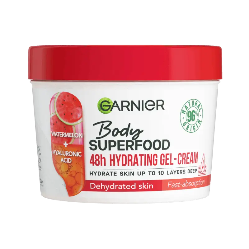 Garnier Body Superfood Watermelon & Hyaluronic Acid