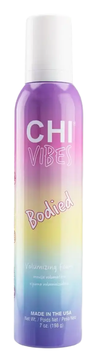 CHI Haircare Vibes Bodied Volumizing Foam
