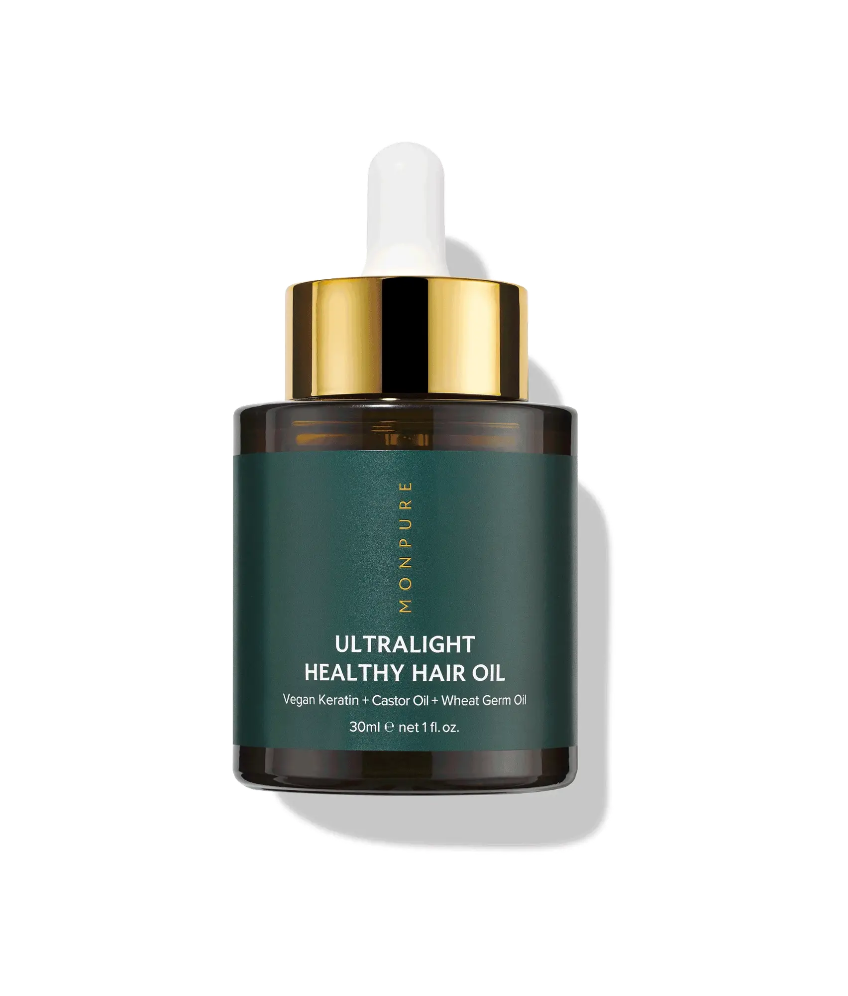 Monpure Ultralight Healthy Hair Oil