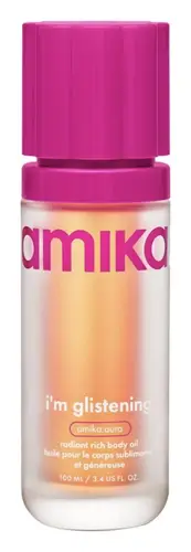 Amika I’m Glistening Radiant Rich Body Oil