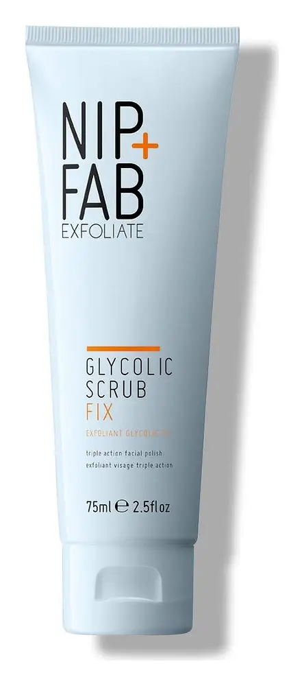 Nip + Fab Glycolic Fix Scrub