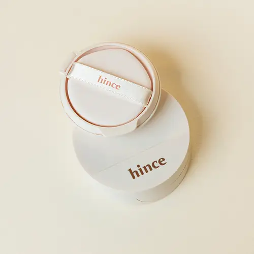 hince Second Skin Glow Cushion #21 Ivory