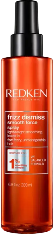 REDKEN Frizz Dismiss Smooth Force Leave-In Conditioner Spray