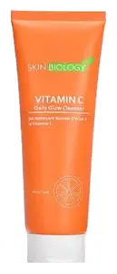 SkinBiology Vitamin C Daily Glow Cleanser