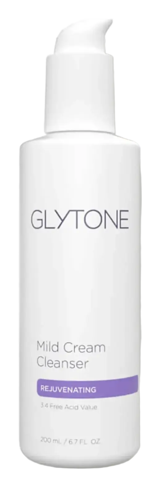 Glytone Mild Cream Cleanser