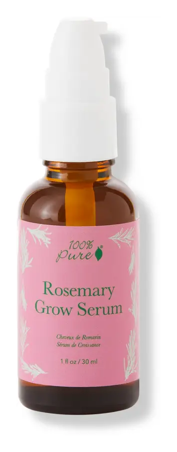 100% Pure Rosemary Grow Serum
