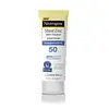 Neutrogena Sheer Zinc Sunscreen Face Lotion - SPF 50