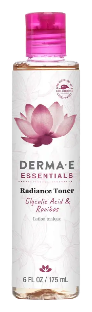 Derma E Essentials Radiance Toner