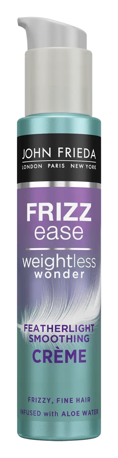 John Frieda Frizz Ease Weightless Wonder Featherlight Smoothing Crème