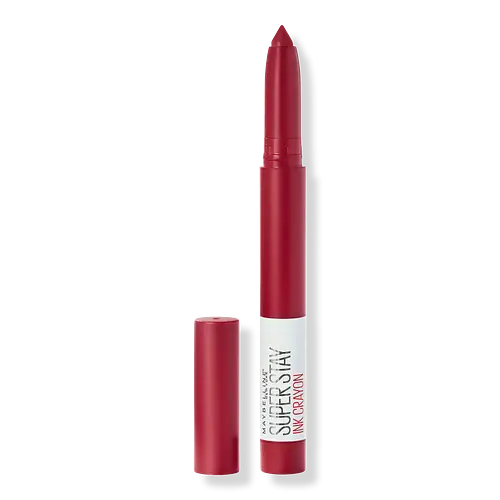 Maybelline Super Stay Ink Crayon Lipstick Own Your Empire