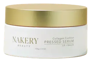 Nakery Beauty Collagen Cushion Pressed Serum